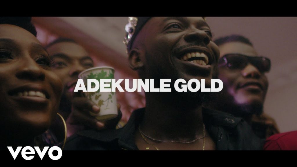 Adekunle Gold &#8211; Ire (Video)