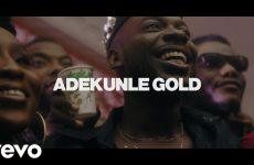 Adekunle Gold – Ire (Video)