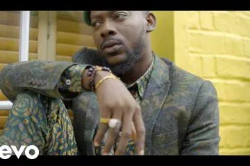 Adekunle Gold – Only Girl Featuring Moelogo (Video)