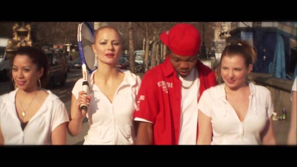 African China &#8211; London Fever (Video)