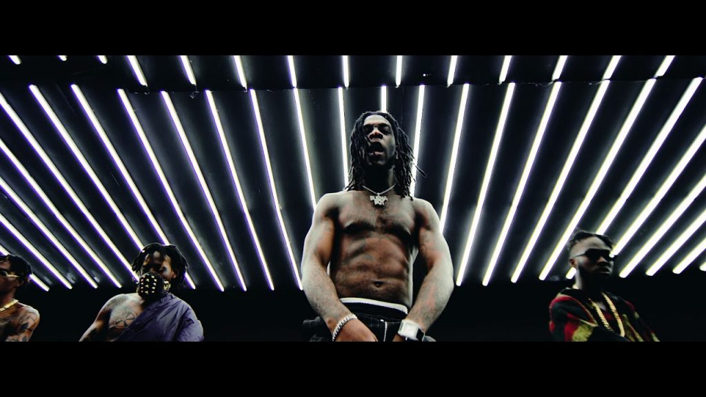 Burna Boy &#8211; Ye (Video)