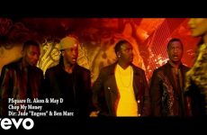 P Square – Alingo & Chop My Money, Ft. Akon & May D (Video & Audio)