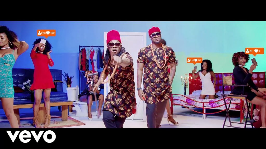 P Square &#8211; Nobody Ugly (Video)