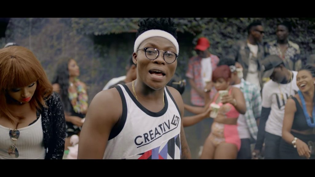 Problem &#8211; Reekado Banks (Video)