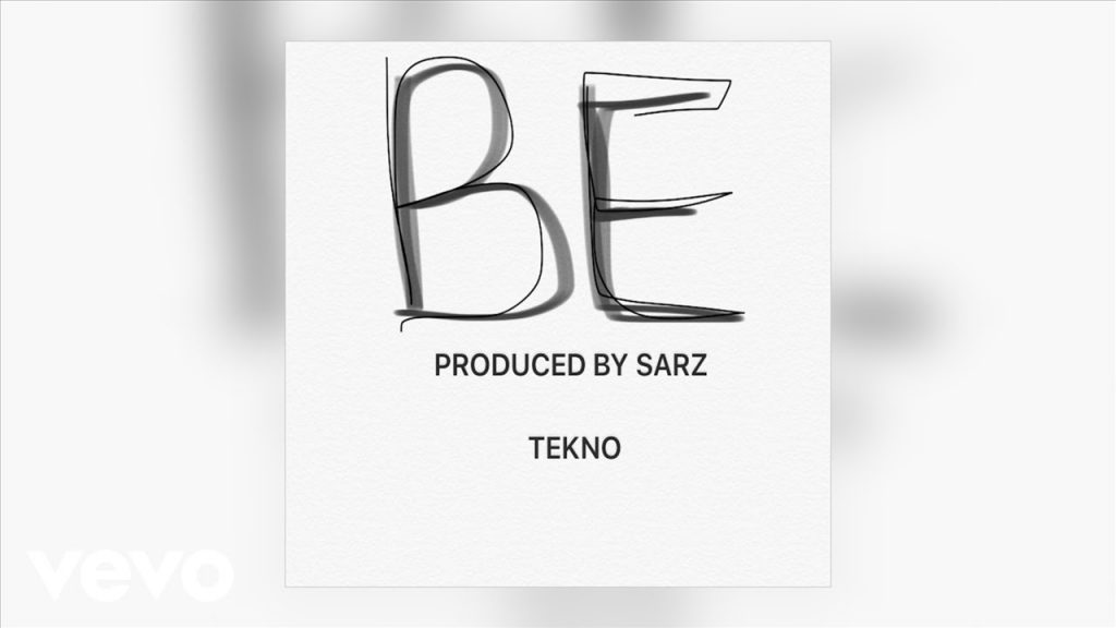 Tekno &#8211; Be (Audio)