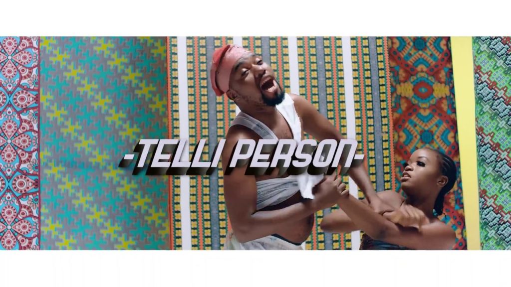 Timaya &#8211; Telli Person Featuring Phyno &#038; Olamide (Video)