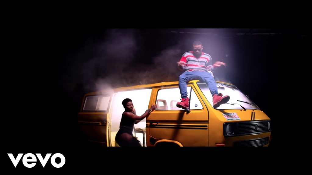 Who You Epp - Olamide featuring Phyno & Wande Coal