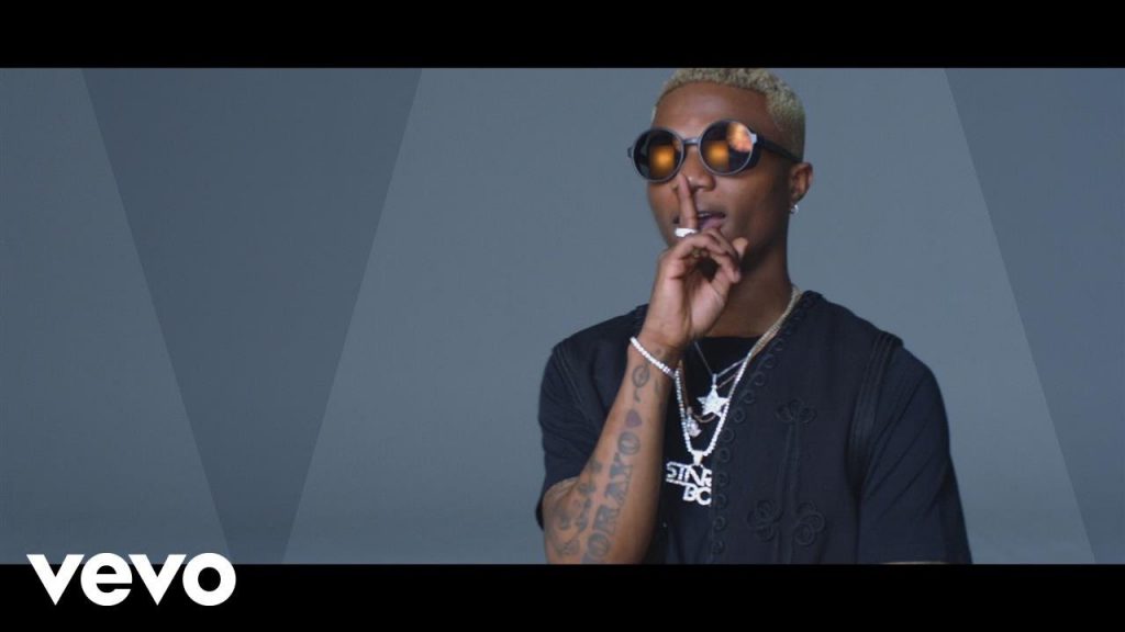 Wizkid &#8211; Come Closer Featuring Drake (Video)