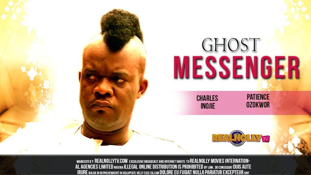 Ghost Messenger - Full Movie 1 & 2