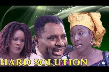 Hard Solution (Full Movie)