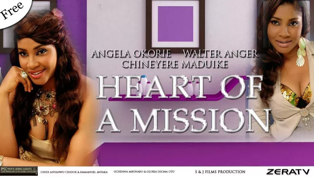 Heart Of A Mission (Full Movie)