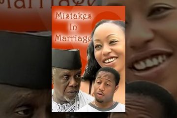 Mistakes In Marriage