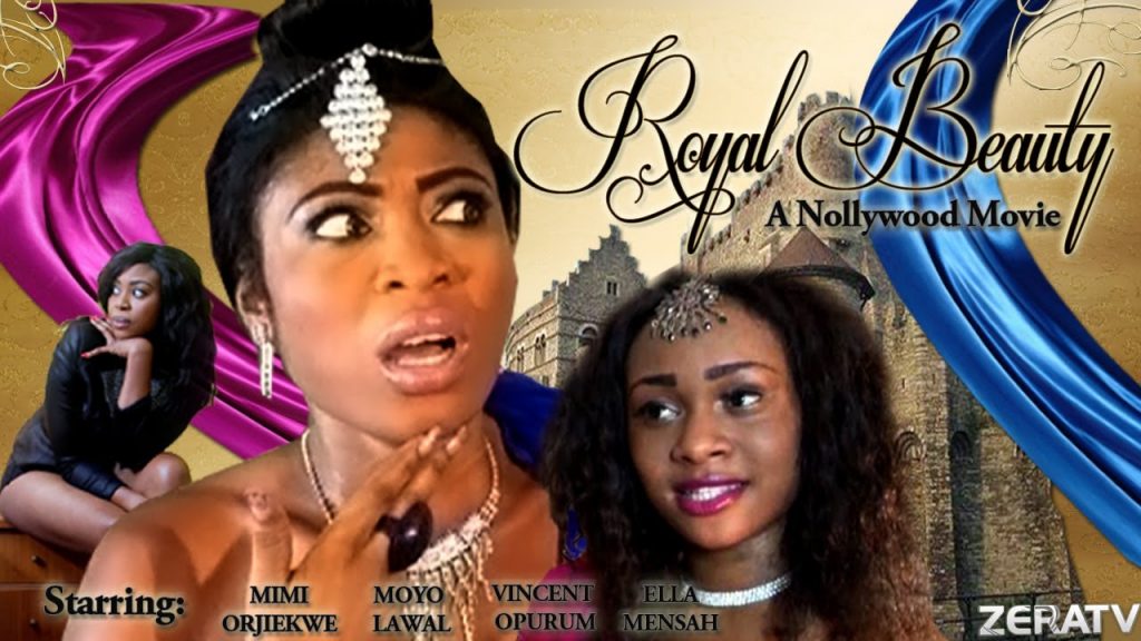 Royal Beauty Full Movie